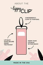 Load image into Gallery viewer, Wine Bottles LippyClip® Lip Balm Holder for Chapstick
