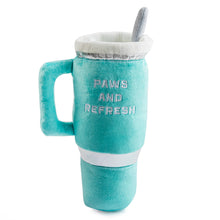 Load image into Gallery viewer, Snuggly Cup - Teal by Haute Diggity Dog
