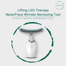 Load image into Gallery viewer, Neck &amp; Face Lifting LED Therapy Device
