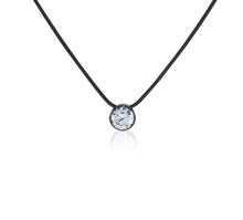 Load image into Gallery viewer, B.Tiff 2 ct Solitaire Pendant
