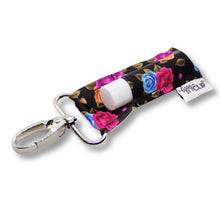 Load image into Gallery viewer, Freshly Cut Roses LippyClip® Lip Balm Holder for Chapstick
