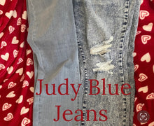 Load image into Gallery viewer, Judy Blue Jeans
