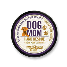 Load image into Gallery viewer, Hand Rescue Dog Mom 4oz
